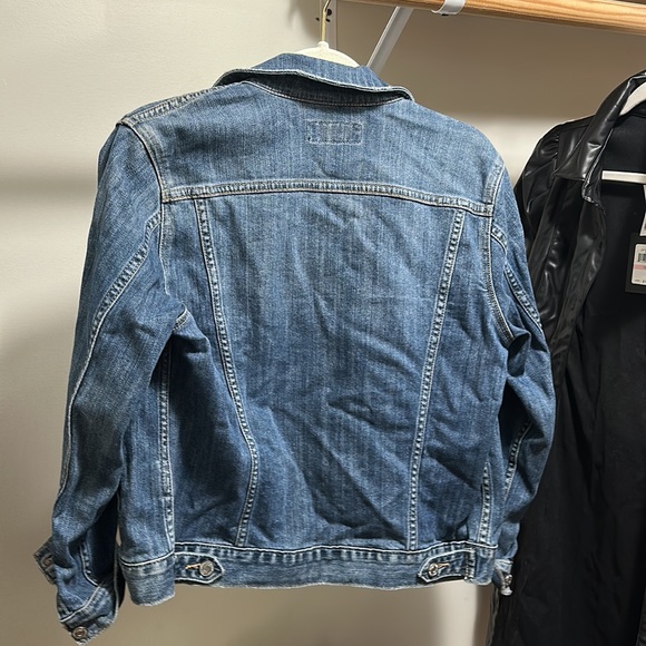 Lucky Brand Denim Jacket - Picture 2 of 2